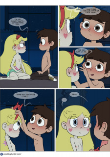 Between Friends (Star vs The forces of Evil) image 58