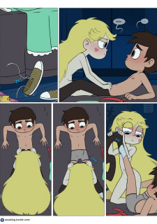 Between Friends (Star vs The forces of Evil) image 61