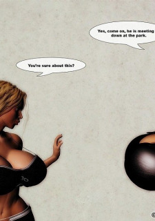 Big Boobs-Camping Thrill Curve porn comics 8 muses