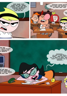 Billy and Mandy- Hot For Teacher image 9