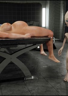Blackadder-Alien Attack porn comics 8 muses