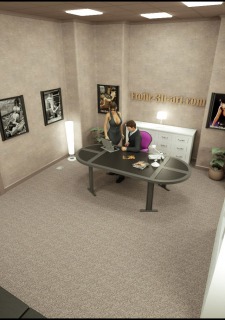 Blackadder- The Office image 53