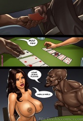 BlacknWhite- The Poker Game 2 image 16