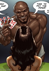 BlacknWhite- The Poker Game 2 image 19