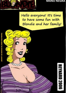 Blondie and Family Have Fun image 2