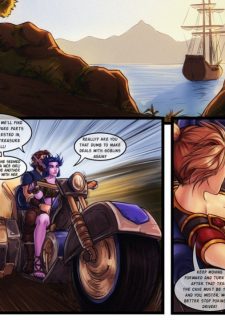 Booty Hunters- World of Warcraft image 2