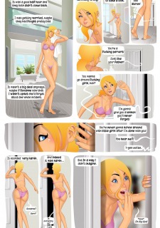 Candy sins Issue 1- Teasecomix image 6