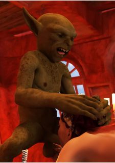 Captain Maia & The Goblin Treasure- Redrobot3D image 42