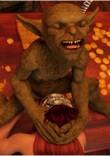 Captain Maia & The Goblin Treasure- Redrobot3D image 44
