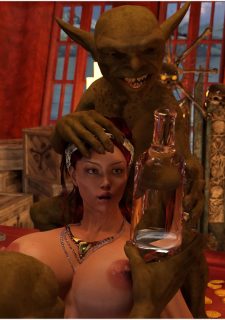 Captain Maia & The Goblin Treasure- Redrobot3D image 52