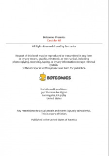 Cards for All- Botcomics image 2