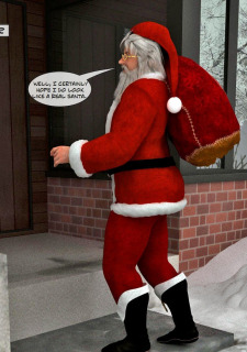 Christmas Gift. Santa- Incest3dChronicles image 12