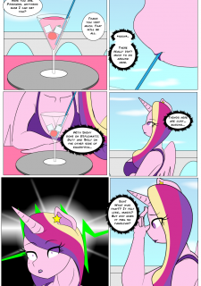 Lust In The Empire- Friendship is Magic image 2