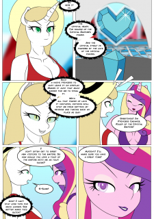 Lust In The Empire- Friendship is Magic image 4
