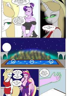Lust In The Empire- Friendship is Magic image 7
