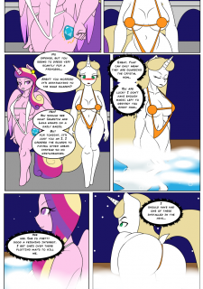 Lust In The Empire- Friendship is Magic image 8