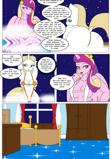 Lust In The Empire- Friendship is Magic image 9