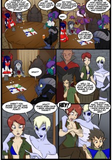 Clumzor- The Party – Part 5 image 34
