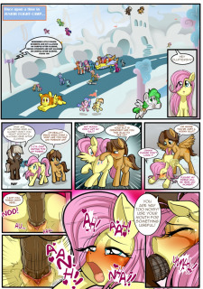 Clutter CRASH- My Little Pony: Classic image 3