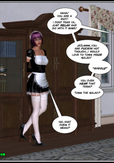 Desperate Housewife 3- Crazyxxx3D World image 6