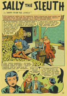 Crime Smashers! 2- The Wertham Files image 2