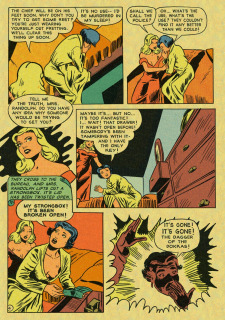 Crime Smashers! 2- The Wertham Files image 5