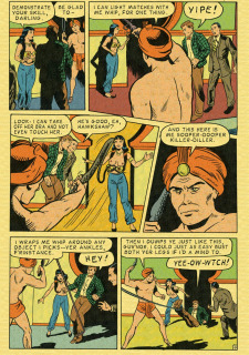 Crime Smashers! 2- The Wertham Files image 15