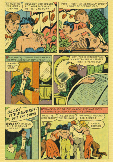 Crime Smashers! 2- The Wertham Files image 18