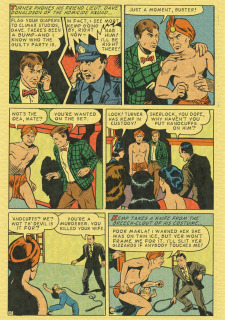 Crime Smashers! 2- The Wertham Files image 21