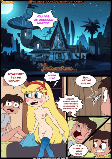 Croc- Star Vs the forces of sex II (English) image 2