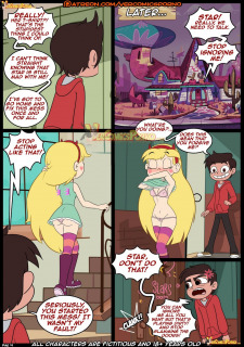 Croc- Star Vs the forces of sex II (English) image 5