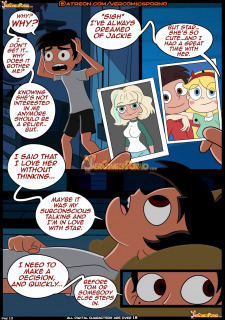 Croc- Star Vs the forces of sex II (English) image 11