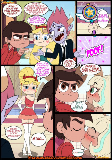 Croc- Star Vs the forces of sex II (English) image 13