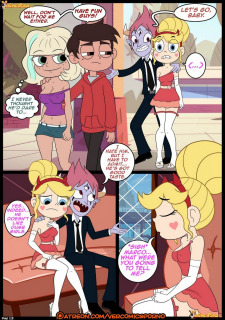 Croc- Star Vs the forces of sex II (English) image 14
