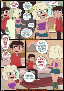 Croc- Star Vs the forces of sex II (English) image 15