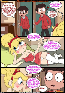 Croc- Star Vs the forces of sex II (English) image 28