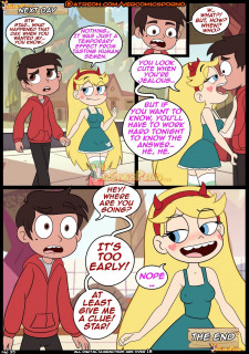 Croc- Star Vs the forces of sex II (English) image 36