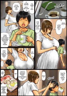 Cumming Inside Mommy’s Hole Vol. 2- Hentai image 114
