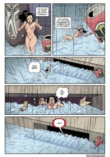 Curse From Wonderland- Giantess Fan porn comics 8 muses