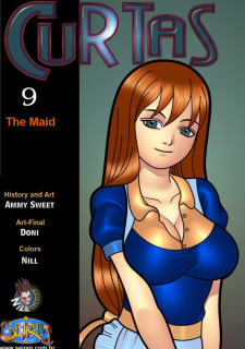 Curtas 9-The Maid Seiren porn comics 8 muses