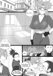 Cyberunique- The Lust of Suna (Naruto) image 2