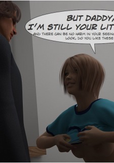 Daddy’s Birthday- IncestChronicles3D image 24