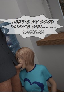 Daddy’s Birthday- IncestChronicles3D image 27