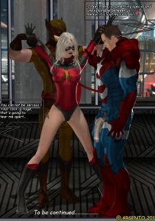 Dark Avengers- Pervs and Psychopaths image 13