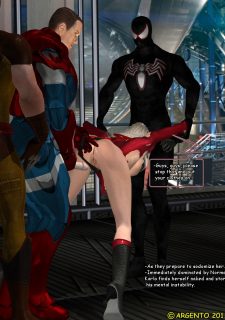 Dark Avengers- Pervs and Psychopaths image 18