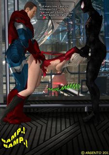 Dark Avengers- Pervs and Psychopaths image 19