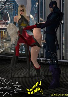 Dark Avengers- Pervs and Psychopaths image 26