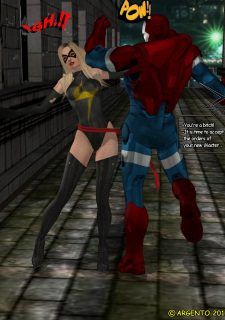 Dark Avengers- Pervs and Psychopaths image 37