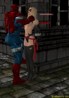 Dark Avengers- Pervs and Psychopaths image 40