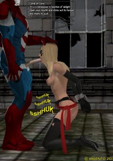 Dark Avengers- Pervs and Psychopaths image 41